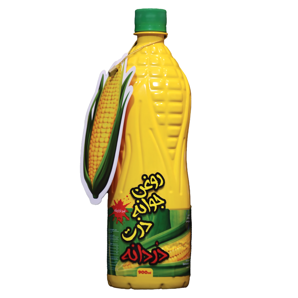 روغن ذرت دردانه